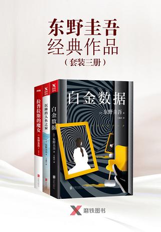 东野圭吾经典作品(套装三册)