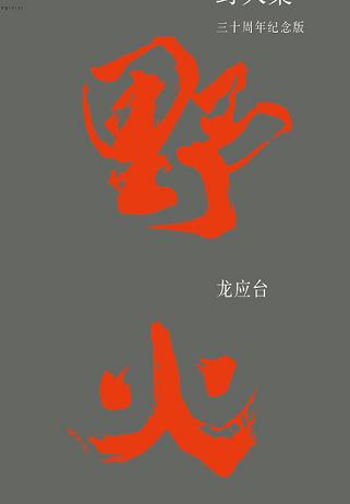 野火集:三十周年纪念版