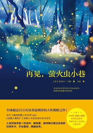 再见,萤火虫小巷