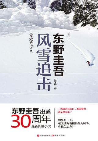 风雪追击