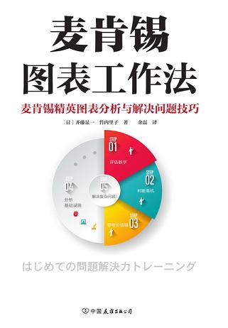 麦肯锡图表工作法